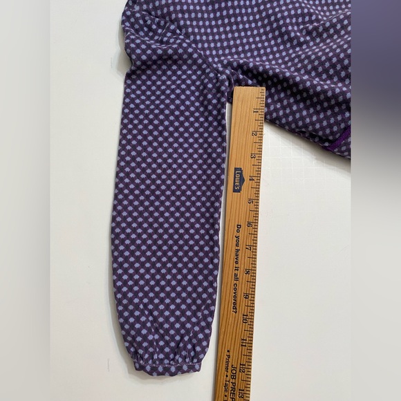 FLORENCE FANCY Purple Corduroy Jane Girls Dress Brand new size 4 - Picture 5 of 11